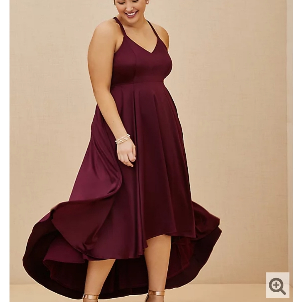 NWT Torrid formal/party dress size 18R